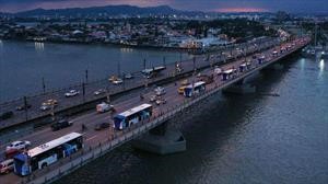 Guayaquil le da una lección a Bogotá: recibe una flota de buses eléctricos BYD