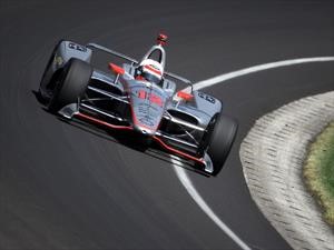 Indy 500 2018: con todo el Power
