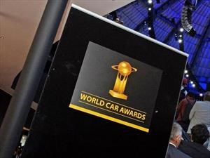 Conoce a los finalistas al World Car of the Year 2017