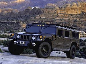 ¿En qué estados hay más Hummers en Estados Unidos?