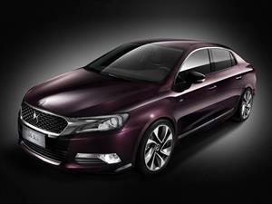 Citroën presenta el DS 5LS, un lujoso grandote made in China