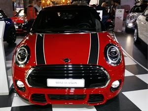 MINI celebra sus 10 años en Colombia de una manera especial