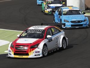 WTCC 2017: Ganó Guerrieri y Girolami sube al podio