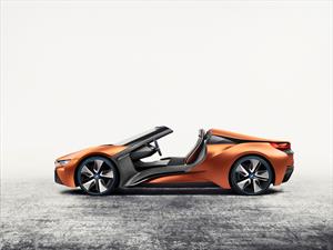 BMW i Vision Future Interaction Concept, el auto del futuro