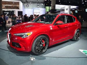 Alfa Romeo Stelvio 2018, una nueva ilusión italiana