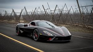 Ahora si: El nuevo SSC Tuatara ya se está fabricando