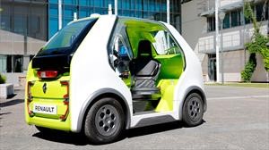 Renault EZ-Pod, ideal para espacios chicos