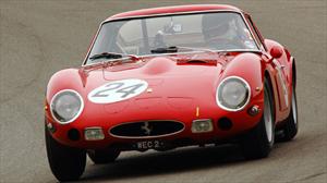 Un Ferrari 250 GTO es subastado en más de 24 millones de euros