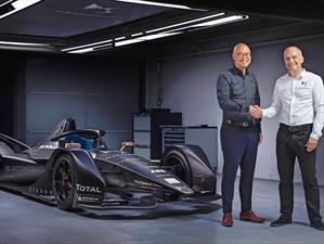 Fórmula E: DS se une a Techeetah