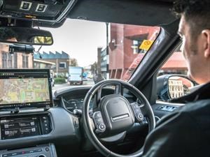 Jaguar Land Rover hace primeras pruebas de vehículos autónomos