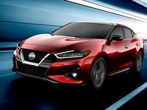 Nissan Maxima 2019 recibe una ligera cirugía plástica
