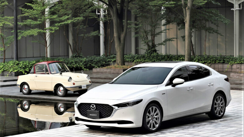 Preventa en Colombia de ediciones especiales de aniversario Mazda