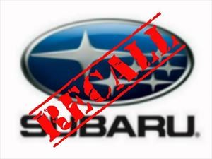 Recall a 37,000 unidades del Subaru Impreza 2017