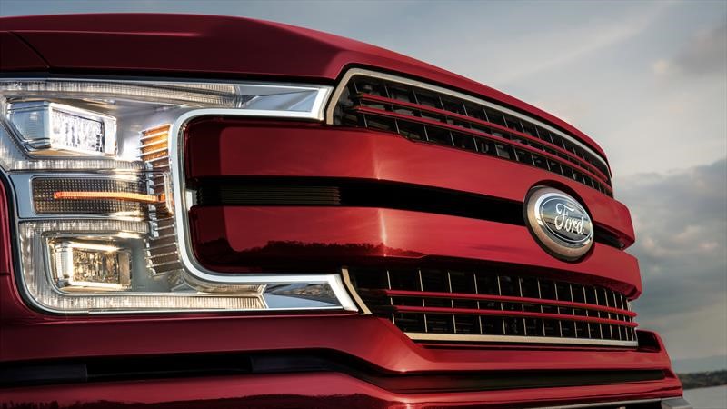 Ford F-150 2021 llega con mejoras en diseño y un sistema híbrido