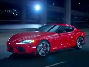 El nuevo Toyota Supra se filtró por culpa de México