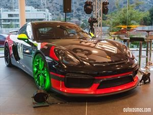 Porsche eleva el nivel de competencia en Chile con inédita categoría Cayman GT4 Challenge