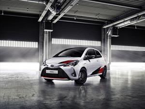 Toyota Yaris GRMN 2017, corazón rallista