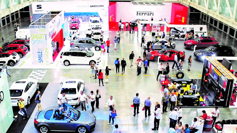 Sector automotor colombiano cayó 8,7% en agosto