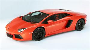 Cristiano Ronaldo se compró un Lamborghini Aventador LP700-4