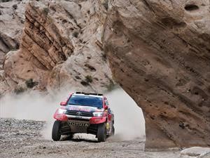 Dakar 2018: Decimosegunda Etapa
