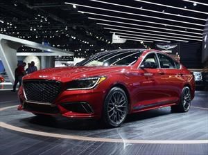 Genesis G80 Sport se presenta