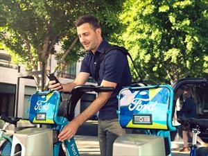 Ford GoBike, el sistema de bicicletas compartidas