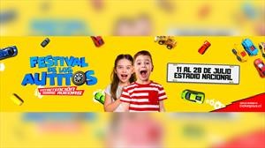 Festival de los Autitos 2019 será imperdible panorama para las vacaciones de invierno