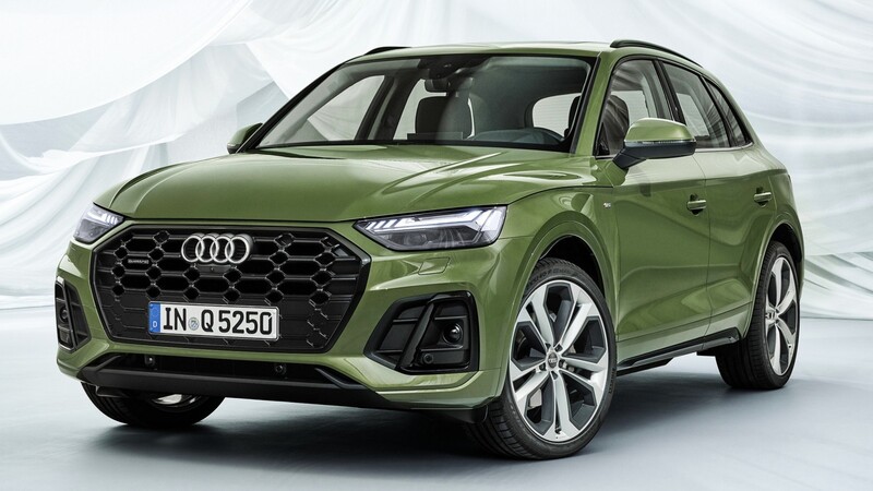 Audi Q5 2021 mejora en diseño, tecnología y desempeño