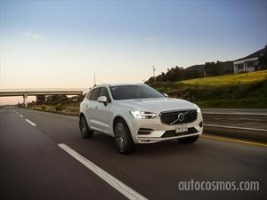 Volvo XC60 2018 a prueba