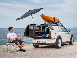 ¿Los MINI son los mejores vehículos para camping?