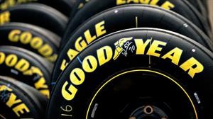¿Cuántos neumáticos vendió Goodyear en el mundo durante 2019?