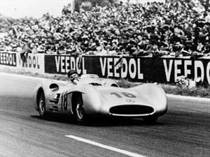 Así comenzó la leyenda de las Flechas de Plata en la F1