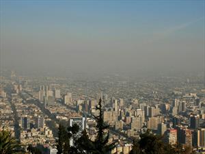22 de junio: Emergencia ambiental en RM. Restricción catalíticos 1,2, 3 y 4