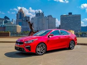 Recorrimos Pittsburgh con el KIA Forte 2019