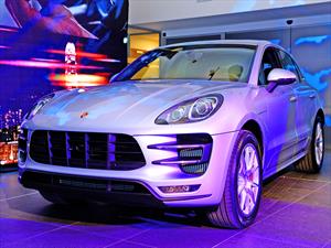 Porsche Macan: Debuta en Chile