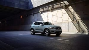 Volvo ya produce el XC40 en China