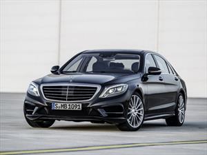 Mercedes-Benz Clase S es el Women’s Car of the Year 2014