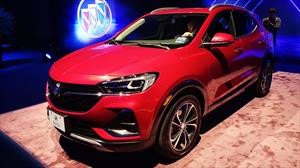Buick Encore GX 2020 estará disponible en México a inicios del año que viene