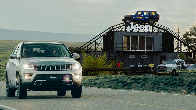 Jepp Compass Limited Plus Turbodiésel se presenta en Cariló