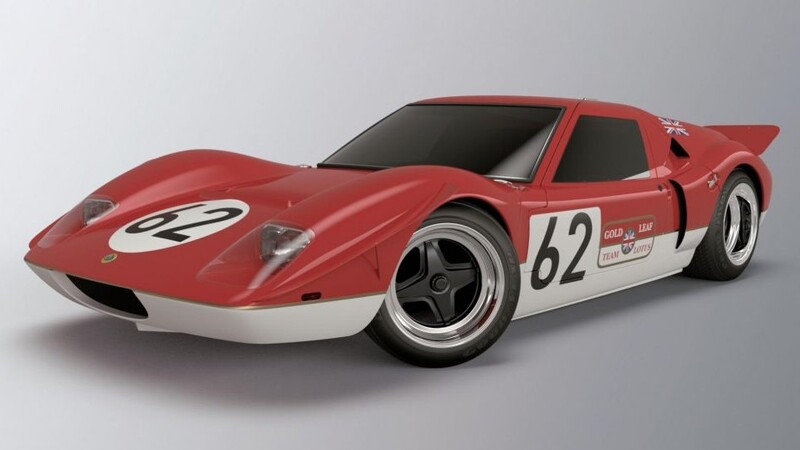 Radford Project 62: un auto de colección que mezcla lo retro con lo moderno