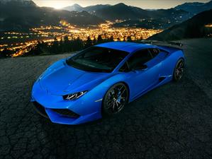 Lamborghini Huracán N-Largo by Novitec Torado debuta