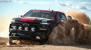 Chevrolet Cheyenne ahora también entra a las competencias todoterreno