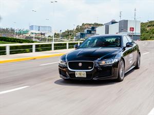 Manejamos el Jaguar XE 2016