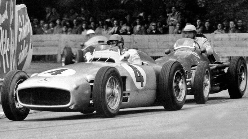 F1: El año en el que Argentina dominó todo