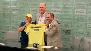 Toyota es el nuevo patrocinador oficial del Club América