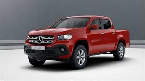 Mercedes-Benz no cancelará su pickup Clase X