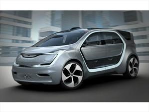 Chrysler Portal Concept, un auto eléctrico de conducción autónoma