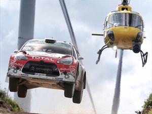 WRC Portugal 2016: victoria de Meeke y Citroën