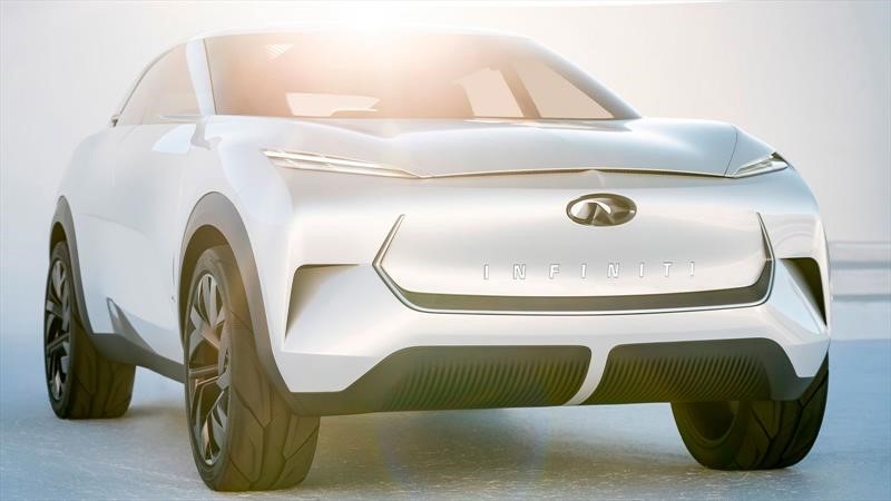Los nuevos Infiniti podrían estar aún más emparentados con Nissan