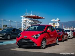 Toma de Contacto: Toyota Aygo 2019